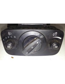 Recambio de mando luces para ford fiesta (ccn) black edition referencia OEM IAM C1BT13A024CB SALPICADERO 