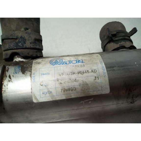 Recambio de valvula egr para citroën c3 hdi 70 sensodrive premier referencia OEM IAM 9649358480  