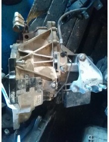 Recambio de caja cambios para ford fiesta (ccn) black edition referencia OEM IAM 8A6R7002JM ENTREGA CASCO 