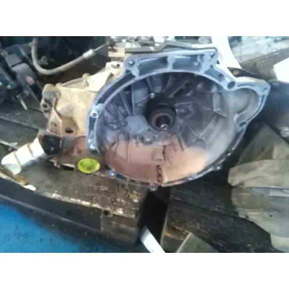 Recambio de caja cambios para ford fiesta (ccn) black edition referencia OEM IAM 8A6R7002JM ENTREGA CASCO 