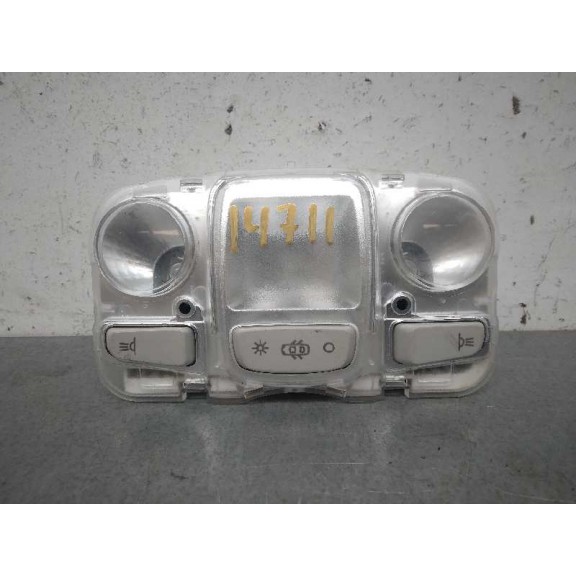 Recambio de luz interior para opel combo cargo (e) active referencia OEM IAM 96887290BJ  