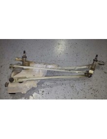 Recambio de motor limpia delantero para ford fiesta (ccn) black edition referencia OEM IAM 8A6117500AG  