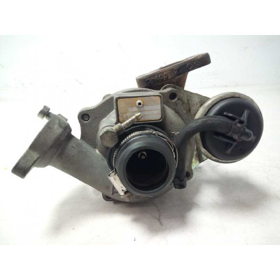 Recambio de turbocompresor para citroën c3 hdi 70 sensodrive premier referencia OEM IAM 54359710009  