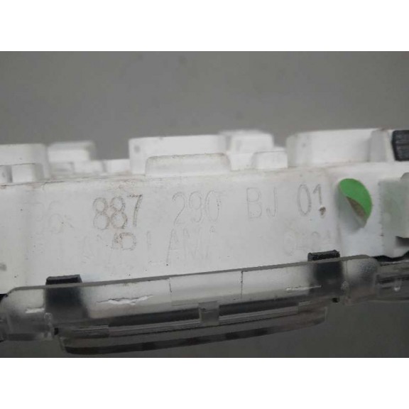 Recambio de luz interior para opel combo cargo (e) active referencia OEM IAM 96887290BJ  