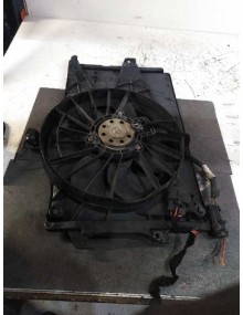 Recambio de electroventilador para opel meriva 1.6 16v referencia OEM IAM 13181073  13181073