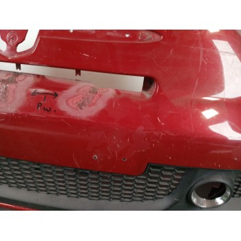 Recambio de paragolpes delantero para abarth 500c / 595c / 695c 1.4 (312.axz1a) referencia OEM IAM 735465484  