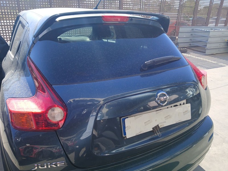 Recambio de porton trasero para nissan juke (f15) 1.6 referencia OEM IAM K01001KAAD  