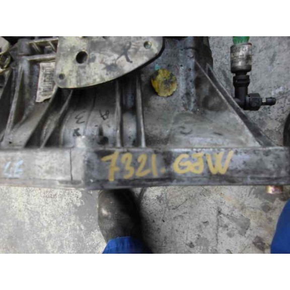 Recambio de caja cambios para renault vel satis (bj0) expression referencia OEM IAM PK6004 RECOGER CASCO 6V