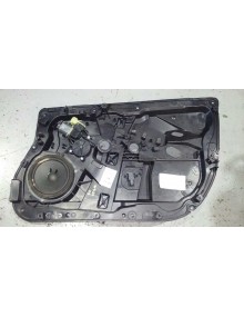 Recambio de elevalunas delantero derecho para ford fiesta (ccn) black edition referencia OEM IAM   