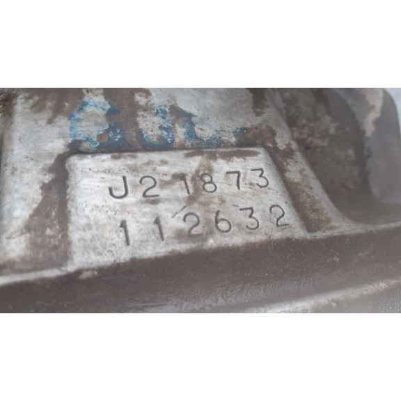 Recambio de caja cambios para hyundai matrix (fc) 1.6 gls referencia OEM IAM J21873 B 135.528KM