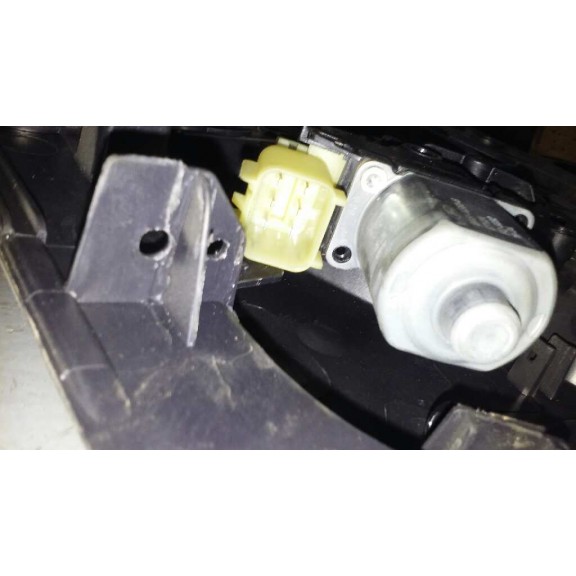Recambio de elevalunas delantero derecho para ford fiesta (ccn) black edition referencia OEM IAM   