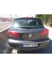 Recambio de piloto trasero derecho para renault vel satis (bj0) expression referencia OEM IAM 8200014360 EXTERIOR 