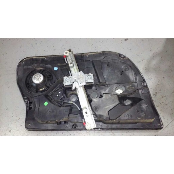 Recambio de elevalunas delantero derecho para ford fiesta (ccn) black edition referencia OEM IAM   