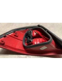 Recambio de piloto trasero derecho para renault vel satis (bj0) expression referencia OEM IAM 8200014360 EXTERIOR  2