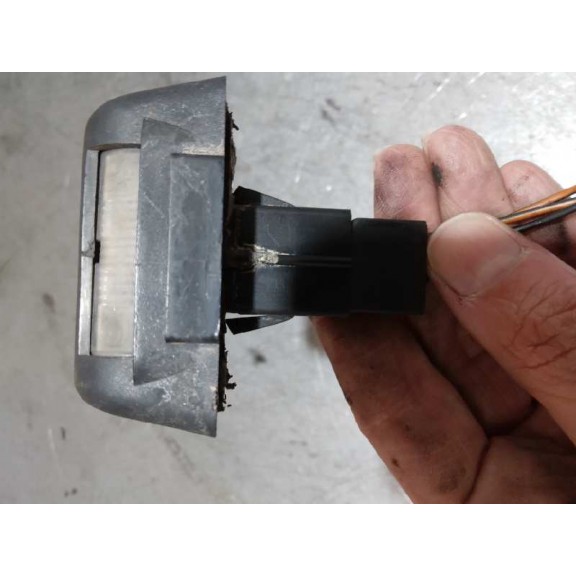 Recambio de piloto matricula para ford tourneo connect (tc7) 1.8 tdci cat referencia OEM IAM S/R  