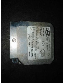 Recambio de centralita airbag para hyundai accent (lc) 1.3 cat referencia OEM IAM 9591025300  