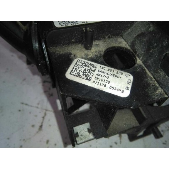 Recambio de mando multifuncion para seat altea xl (5p5) 1.9 tdi referencia OEM IAM 1K0953503EP  