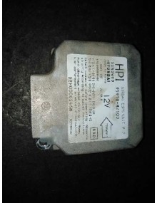 Recambio de centralita airbag para mitsubishi santamo (hyundai) básico referencia OEM IAM 95910M2100  