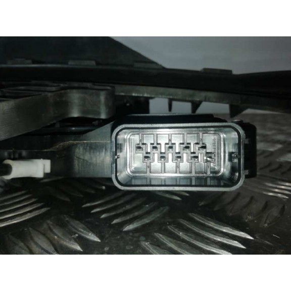 Recambio de cerradura puerta delantera izquierda para ford c-max (cb3) ambiente referencia OEM IAM   10 PIN