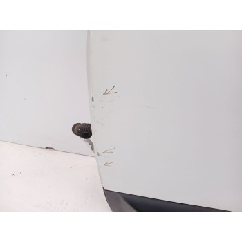 Recambio de puerta trasera izquierda para nissan qashqai i (j10, nj10) 2.0 referencia OEM IAM H2101JD0M0  