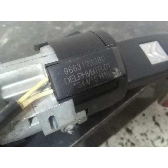 Recambio de conmutador de arranque para citroën c3 business referencia OEM IAM   