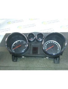 Recambio de cuadro instrumentos para opel astra j lim. enjoy referencia OEM IAM 13335355 260 KMH 6000 RPM