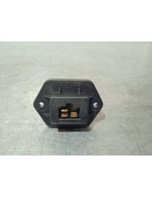 Recambio de resistencia calefaccion para kia carnival 2.9 crdi cat referencia OEM IAM SR   2