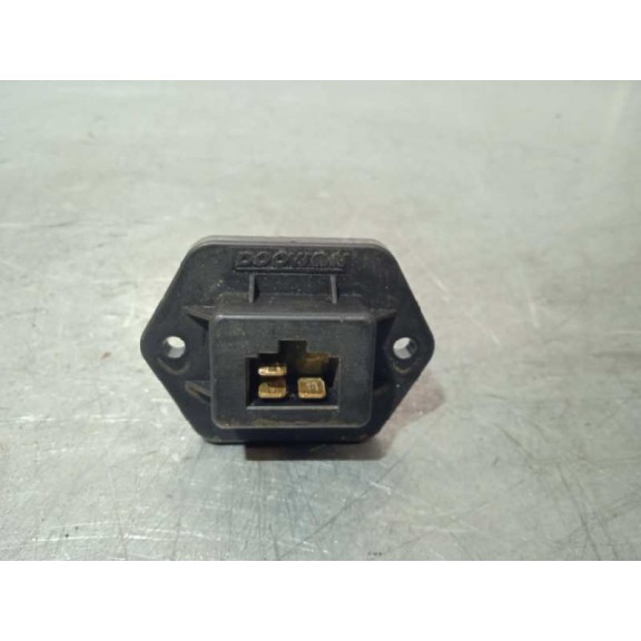 Recambio de resistencia calefaccion para kia carnival 2.9 crdi cat referencia OEM IAM SR  