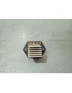 Recambio de resistencia calefaccion para kia carnival 2.9 crdi cat referencia OEM IAM SR  