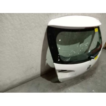 Recambio de porton trasero para seat leon (1p1) reference copa referencia OEM IAM 1P9827024 2ºFASE BLANCO