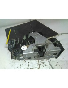 Recambio de cerradura puerta delantera derecha para mercedes-benz clase a (w168) 160 (168.033) referencia OEM IAM    2