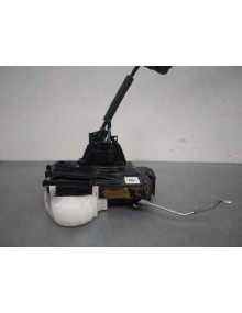 Recambio de cerradura puerta delantera izquierda para ford focus st-line referencia OEM IAM JX7AA21813NH 4 CABLES 