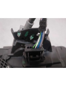 Recambio de cerradura puerta delantera izquierda para ford focus st-line referencia OEM IAM JX7AA21813NH 4 CABLES  2