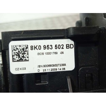 Recambio de mando multifuncion para audi a5 sportback (8t) 2.7 tdi referencia OEM IAM 8K0953502BD  