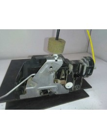 Recambio de cerradura puerta delantera izquierda para mercedes-benz clase a (w168) 160 (168.033) referencia OEM IAM    2