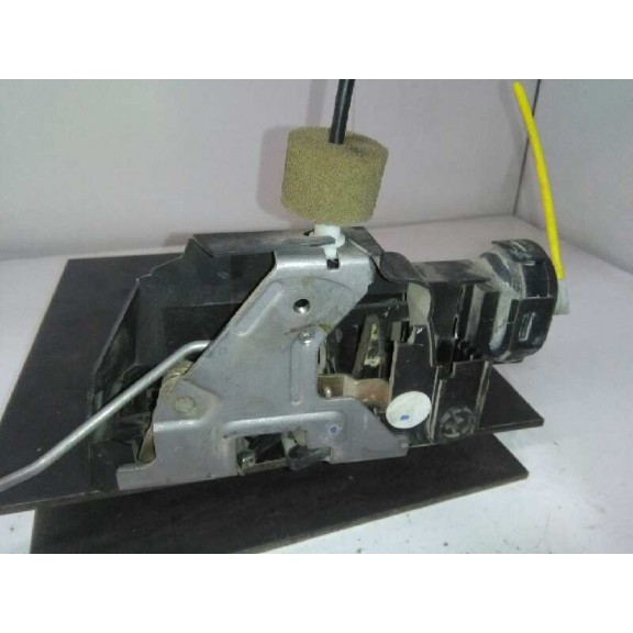 Recambio de cerradura puerta delantera izquierda para mercedes-benz clase a (w168) 160 (168.033) referencia OEM IAM   