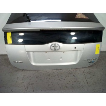 Recambio de porton trasero para toyota prius (nhw20) 1.5 cat referencia OEM IAM  GRIS 
