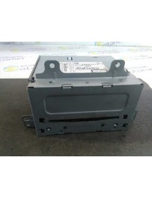 Recambio de sistema audio / radio cd para opel astra j lim. enjoy referencia OEM IAM 20983513  
