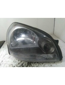 Recambio de faro derecho para hyundai tucson (jm) 2.0 crdi cat referencia OEM IAM 921022EXXX  