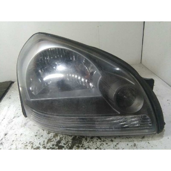 Recambio de faro derecho para hyundai tucson (jm) 2.0 crdi cat referencia OEM IAM 921022EXXX  