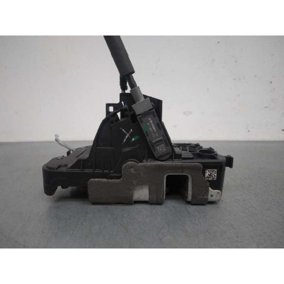 Recambio de cerradura puerta delantera izquierda para ford focus st-line referencia OEM IAM JX7AA21813NH 4 CABLES 