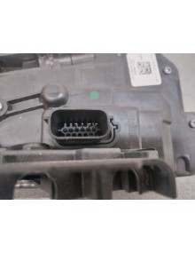 Recambio de cerradura puerta delantera derecha para ford focus st-line referencia OEM IAM JX7AA21812DH 4 PINES  2