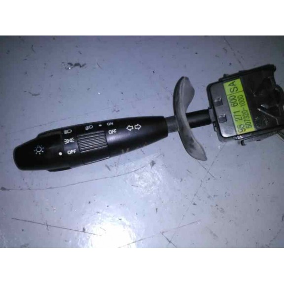 Recambio de mando luces para daewoo nubira berlina classic se referencia OEM IAM 96271600 5 PINES 7 PINES