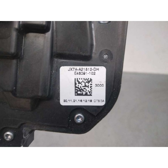 Recambio de cerradura puerta delantera derecha para ford focus st-line referencia OEM IAM JX7AA21812DH 4 PINES 