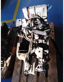 Recambio de motor completo para mercedes-benz clase a (w168) 160 (168.033) referencia OEM IAM 166960  