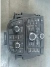 Recambio de mando climatizador para opel astra j lim. enjoy referencia OEM IAM 13346050 13343707 CD400