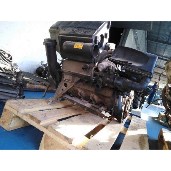 Recambio de motor completo para mercedes-benz clase a (w168) 160 (168.033) referencia OEM IAM 166960  