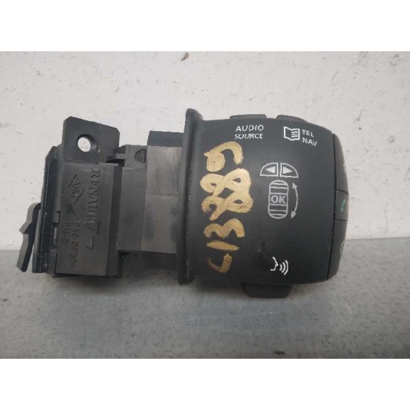 Recambio de mando volante para renault scenic iii 1.5 dci diesel fap referencia OEM IAM 255520014R  