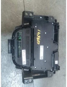 Recambio de mando climatizador para opel astra j lim. enjoy referencia OEM IAM 13346050 13343707 CD400 2