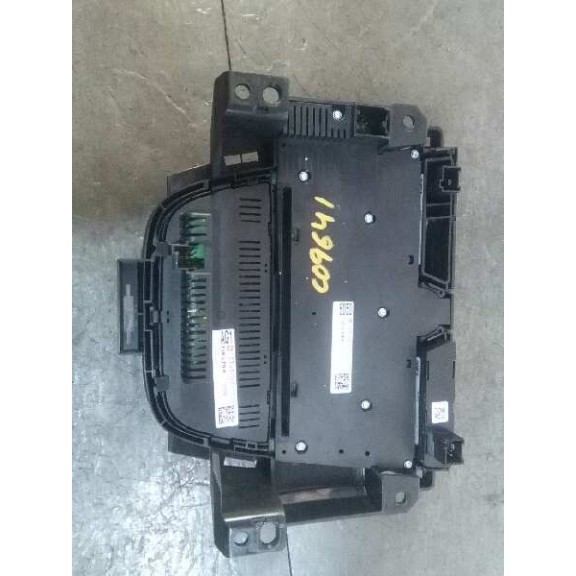 Recambio de mando climatizador para opel astra j lim. enjoy referencia OEM IAM 13346050 13343707 CD400